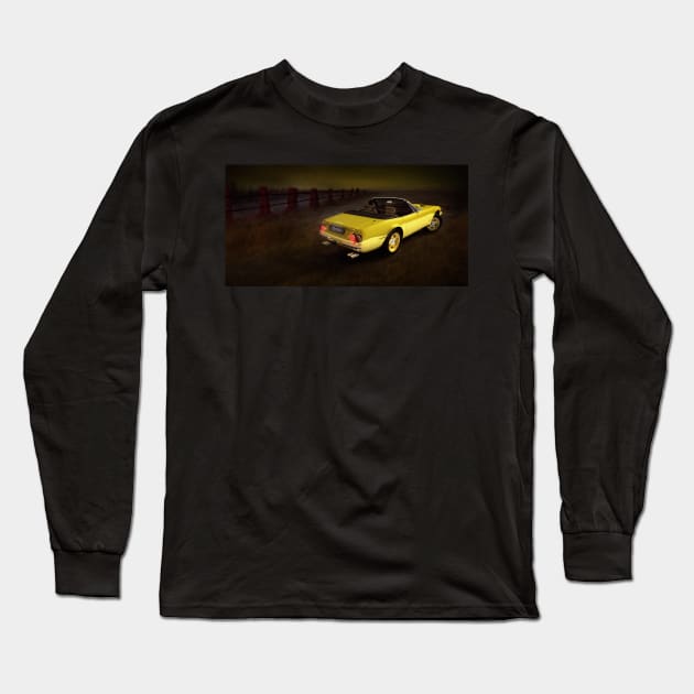 In the Countryside Long Sleeve T-Shirt by coolArtGermany